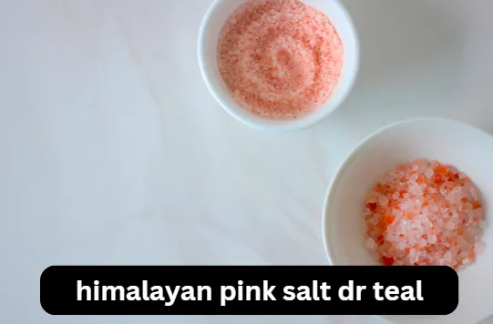 Himalayan Pink Salt Dr Teal’s Products: The Undiscovered Secret (2023) Guide